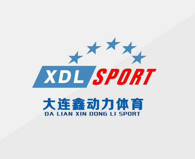 鑫动力体育logo设计